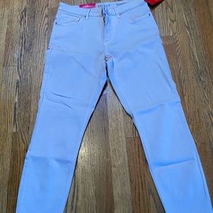 Spanx Cropped Jeans